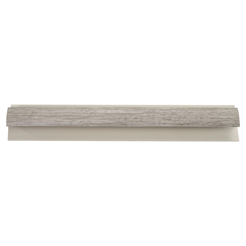 300 Panel zatrzaskowy Listwa typu H (szara)