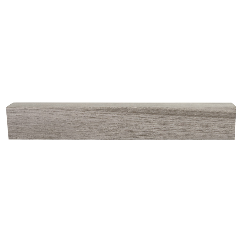 300 Panel zatrzaskowy Listwa typu L (szara)
