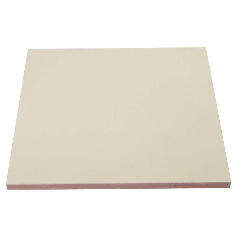 Szerokość 1200 mm Grubość 9 mm Zintegrowany panel ścienny ze sztywnego PCV Odporna na uderzenia płyta główna z drewna Artemisia Czerwona